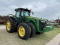 2015 JD 8310R Tractor, 3200 hrs.