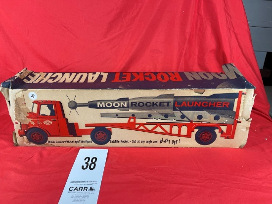 Moon Rocket Launcher