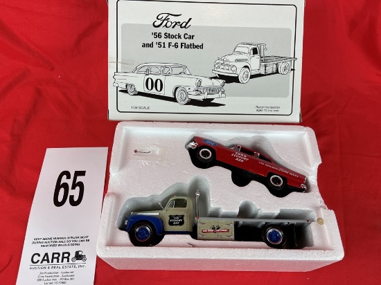First Gear 1956 Car & Truck