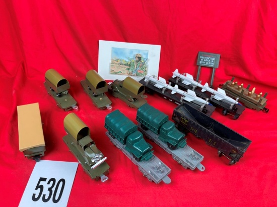 Box Military Toys | Art, Antiques & Collectibles Toys | Online Auctions ...