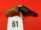 High Standard Centennial MK IV, 22 Mag., 3