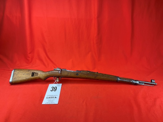 Zastava Yugo M48, 8mm, SN:K34999