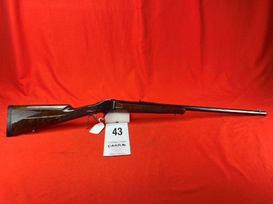 Browning M1885, 454 Casull, SN:01362NP247