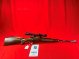 Interarms Mark X, .223, Burris Full Field 2x-7x Scope, SN:3500