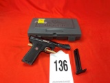 Ruger 22/45 MK III, 22 LR, w/Extra Mag & Box, SN:228-77334 (HG)