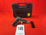 Taurus PT1911, 38 Super, w/Extra Mags & Box, SN:LBX05895 (HG)
