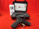 Springfield Armory XD-40 4.0 Mod. 2, .40 Cal. w/Box & (5) Mags, SN:GM141439 (HG)
