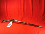 Unknown Flintlock, 44 Cal., SN:012485 (EX)