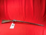 Side by Side Black Powder, 16 Ga., NVSN