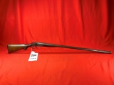 W. Richards Side by Side, 12 Ga., 36