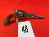 Italian Revolver, 36 Cal., Percussion, 7