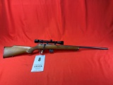 Marlin 25MN, .22 WMR, Simmons Deerfield 3-9x32 Scope, SN:05455923