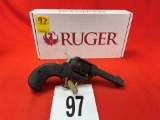 Ruger Wrangler, 22 LR, 3 3/4