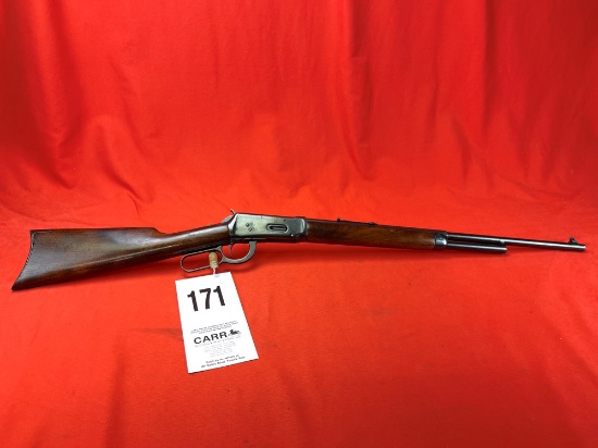 Winchester 1894, 30 WCF, SN:821754