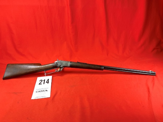 Marlin 97, .22, Oct. Bbl., SN:814894