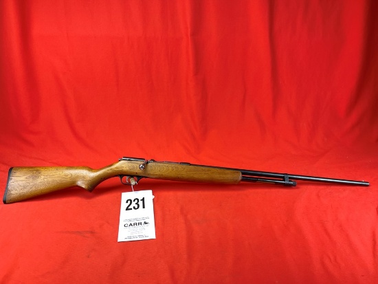 Springfield 39A, .410 Bolt Action, 2 3/4-3", 24 1/2" Bbl., NVSN