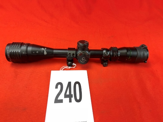 Centerpoint 4-16x4 OAOIR Scope (EX)