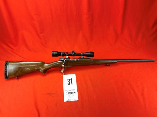 Mauser Mod 98, 7x57, w/Tasco World Class 3-9x40 Scope, SN:S8588 | Guns ...