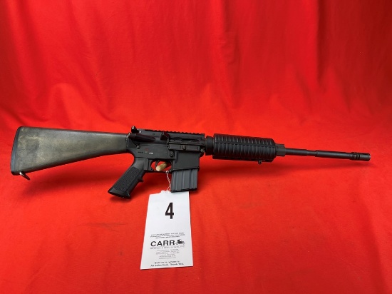 Spikes Tactical Zombie Multi-Cal SL15, 5.56, SN:SAR78391