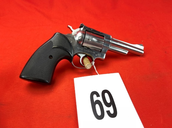 Ruger Security Six, .357 Mag, 4" Bbl., SN:153-02045 (HG)