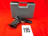 Colt 1911, 22 LR, Target Pistol, w/Target Grips & Trigger, Lower Colt 70 Series, Upper is Colt 22, C