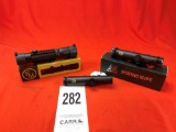 Nc Star 4x22Wa (2) & FM 2-6x28