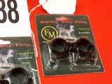 (2) FM 1