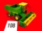 John Deere Green 6600 Combine