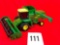 John Deere Turbo Combine w/Platform Head