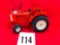 AC D21 Tractor
