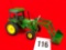 John Deere 2550 Tractor w/Loader