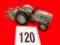 Ford 8N w/Plow
