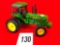 John Deere 4850 MFW