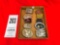 (10) John Deere Belt Buckles