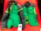 John Deere Coat & Vest