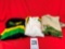 (3) John Deere Sweaters