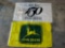 (3) John Deere Banners