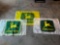 (3) John Deere Banners