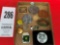 John Deere Money Clip, Tape measure & Misc.