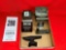 John Deere Anvils, Bank, Thermometer