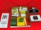 John Deere Pocket Protectors, Tape Measure & Misc.