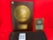 150 Yr Plaque & 1987 A.V.I Plaque