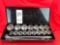 Pittsburg Socket Set 1 5/8-3 1/8 (Local Pick Up Only)