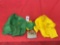 John Deere Green/Yellow Jackets, Duffle & Ski Mask