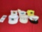 (6) John Deere Vintage Collector Caps