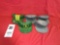 (5) John Deere Vintage Collector Caps (Corduroy)