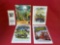 (4) John Deere Children's Books