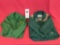 John Deere Men's Coat & Green Jacket (M)