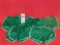 (5) John Deere Vintage Shorts