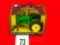 John Deere AW Tractor w/Box